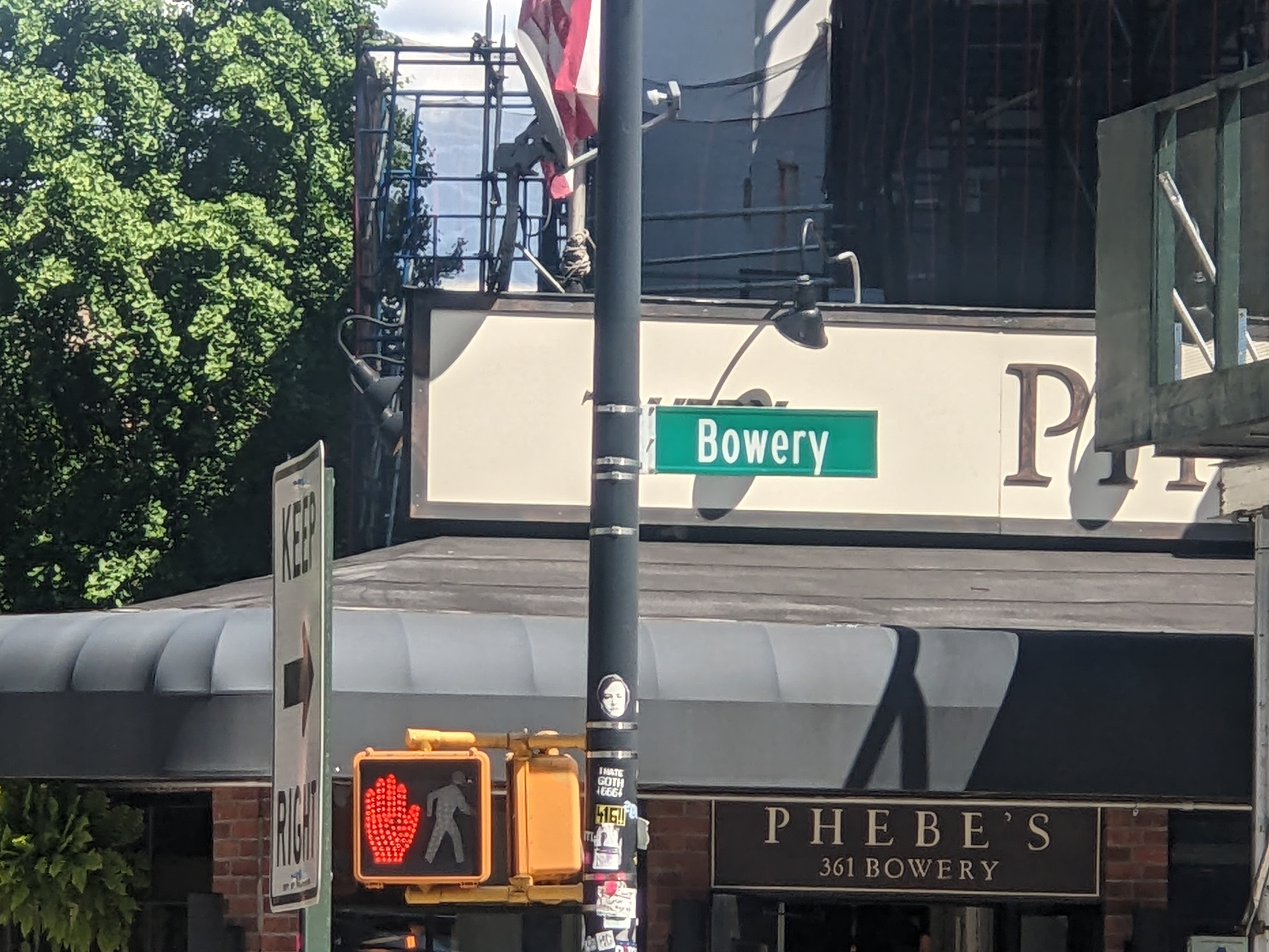 Bowery